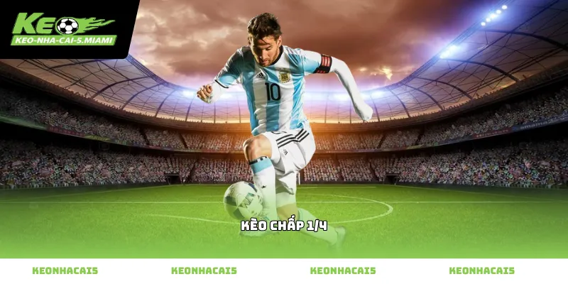 Cách phân tích kèo chấp 1/4 hiệu quả tại nhà cái bóng đá
